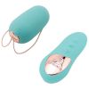 Sensuelle Remote Control 15 Function Petite Egg-T Blue