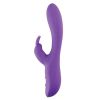Sensuelle Brandii 10 Function  Double Motor Vibe-Purple