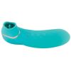 Sensuelle Trinitii 3-in-1 Suction Tongue-Electric Blue