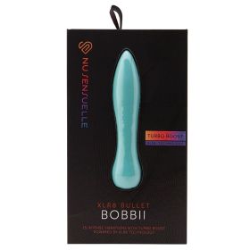 Sensuelle Bobbii  XLR8 Turbo Flexi-Electric Blue