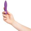 Sensuelle 60Sx Amp Silicone Bullet-Purple