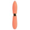 Sensuelle Double Ended Deux Bullet-Coral