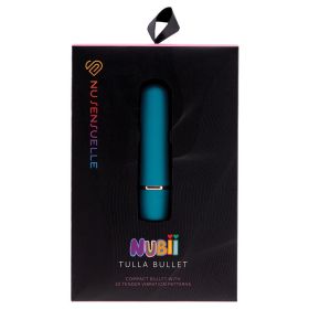 Sensuelle Nubii Tulla Rounded Bullet-Blue