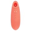 Sensuelle Trinitii 3-in-1 Suction Tongue-Coral