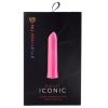 Sensuelle Iconic Bullet-Deep Pink