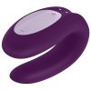 Satisfyer Double Joy Violet