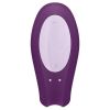 Satisfyer Double Joy Violet