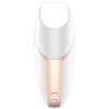 Satisfyer Love Triangle-White