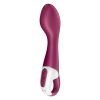Satisfyer Hot Spot Warming G-Spot Vibrator