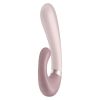 Satisfyer Heat Wave-Mauve