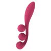 Satisfyer Tri Ball 1-Red