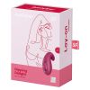 Satisfyer Dipping Delight-Berry