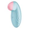 Satisfyer Tropical Tip-Light Blue