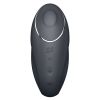 Satisfyer Tap and Climax 1-Grey