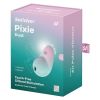 Satisfyer Pixie Dust-Mint Pink