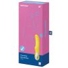 Satisfyer Vibes Yummy Sunshine-Yellow
