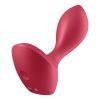 Satisfyer Backdoor Lover-Red
