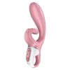 Satisfyer Hug Me-Pink