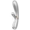 Satisfyer Hot Lover-Silver