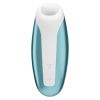 Satisfyer Love Breeze Air Pulse Stimulator-Ice Blue