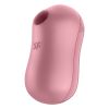 Satisfyer Cotton Candy-Light Red
