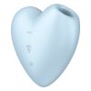 Satisfyer Cutie Heart-Blue