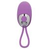 Turbo Buzz Bullet with Removable Silicone Sleeve-Purple