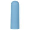 Turbo Buzz Rounded Mini Bullet-Blue