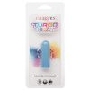 Turbo Buzz Rounded Mini Bullet-Blue