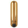 Rechargeable Hideaway Bullet-Gold