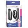Remote Silicone Ridged G Bullet-Black
