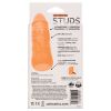 Mini Vibrating Studs-Orange