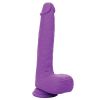 Rechargeable Gyrating & Thrusting Silicone Studs