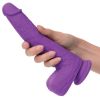 Rechargeable Gyrating & Thrusting Silicone Studs