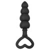 Silicone Love Probe-Black