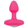 Cheeky Gems Rechargeable Vibrating Probe-Pink Small