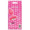 Cheeky Gems Rechargeable Vibrating Probe-Pink Medium