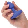 Cheeky Gems Rechargeable Vibrating Probe-Blue Small