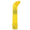 Sparkle Mini G-Vibe-Yellow