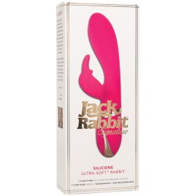 Jack Rabbit Signature Silicone Ultra-Soft Rabbit 9
