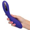 Impulse Intimate E-Stimulator Wand-Purple 8.5