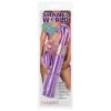 Shane's World Jack Rabbit "G"-Purple 7.5"