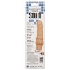 Rechargeable Power Stud Curve-Ivory