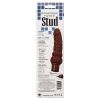Rechargeable Power Stud Curve-Brown