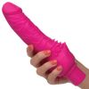 Rechargeable Power Stud Cliterrific-Pink