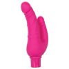 Rechargeable Power Stud Over & Under-Pink