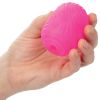 Pop Sock Textured-Pink