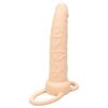 Performance Maxx Rechargeable Dual Penetrator - Ivory