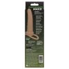 Performance Maxx Rechargeable Dual Penetrator - Ivory