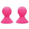 Nipple Play Silicone Pro Nipple Suckers-Pink